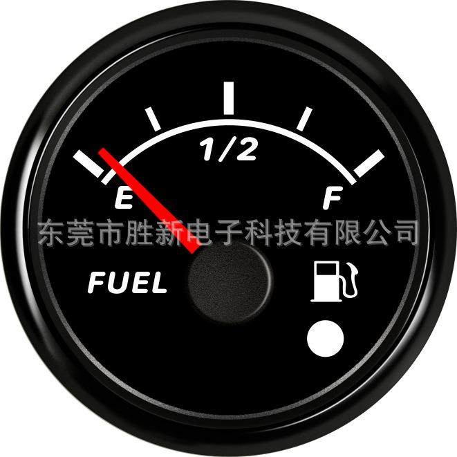 通用油浮子油箱液位表油位表带高低油位报警