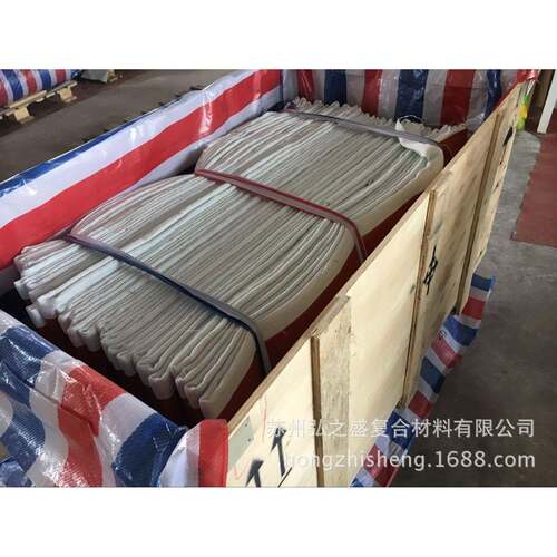 贵州电厂用硅橡胶织物蒙皮膨胀节帆布蒙皮锅炉围带出口型