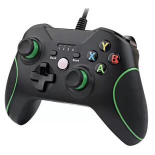 新款XBOXONE有线手柄PCUSB带线手制XBOXONES有线手柄