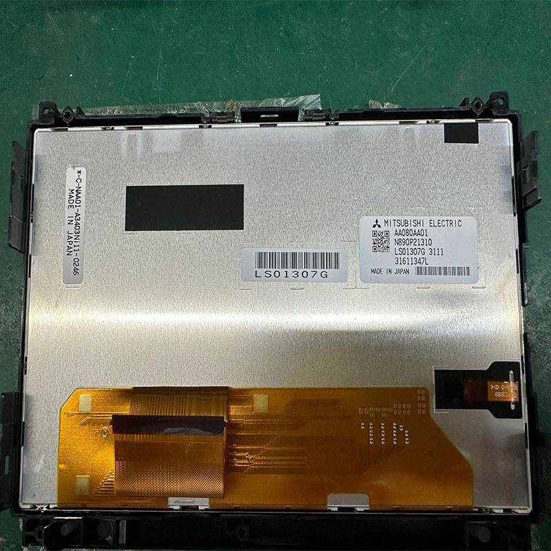 适用于车载后排液晶屏AA080AA01车用后座娱乐显示屏价格咨询为准