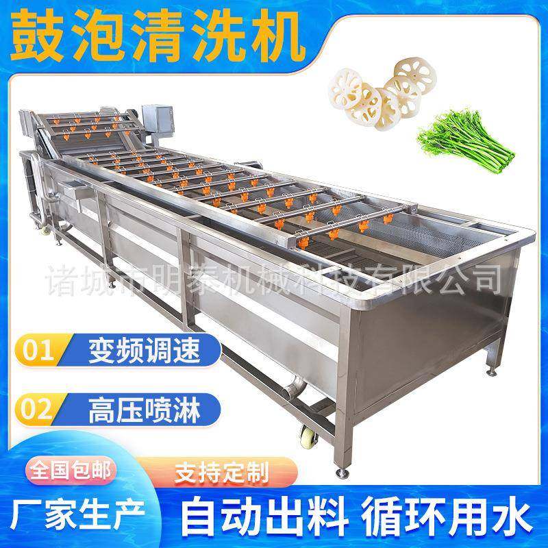 蔬菜全自动洗菜机折耳根秋葵鼓泡清洗设备草莓杨梅果蔬气泡清洗,鲜花速递/花卉仿真/绿植园艺,割草机/草坪机,淘宝优惠券,粉丝福利购,淘宝优惠卷