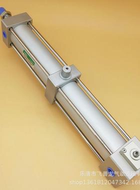 国产CKD气缸SCA2气缸SCA2-Q2-TC-50B-300-H拉杆带锁气缸