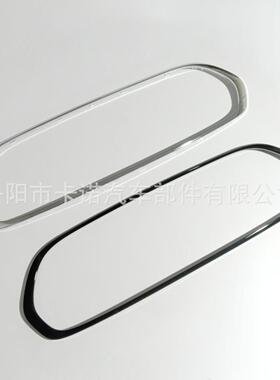 适用2014-2021年宝马迷你F55F56F57前保险杠中网框51137449207