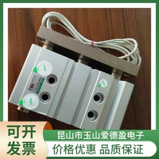 双作用单活塞杆带导杆气缸STG T0H 现货供应CKD原装