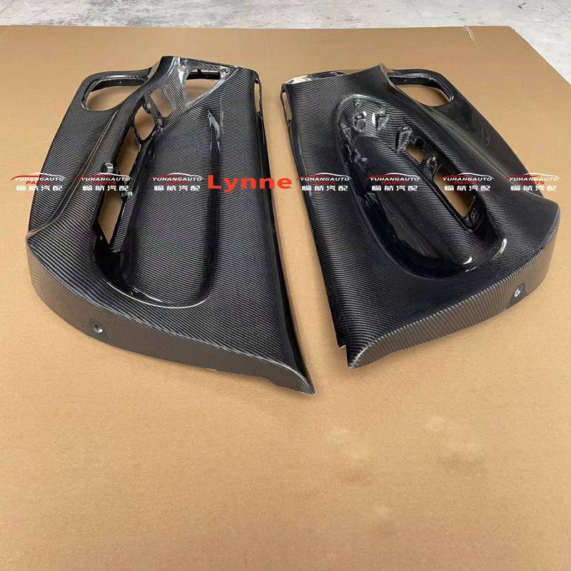 适用马自达1992-1997RX7FD3SInnerDoor马自达碳纤内门板2Pcs