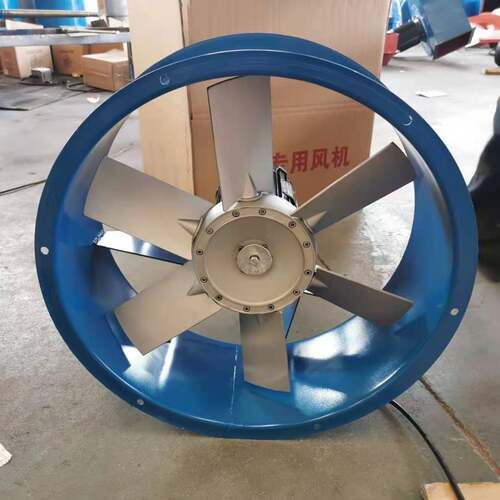 木材烘干设备干燥设备烤房专用防高温高湿轴流风机散热器正反循环