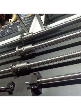 THK滚珠丝杆 WHF1530-3.4 CNF1530-6 WHF2020-3.4 WTF2040-2
