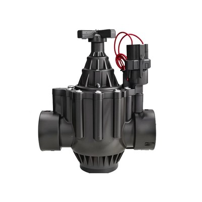 美国雨鸟电磁阀DVF交直流PGA园林智能灌溉设备自动喷灌系统控制器