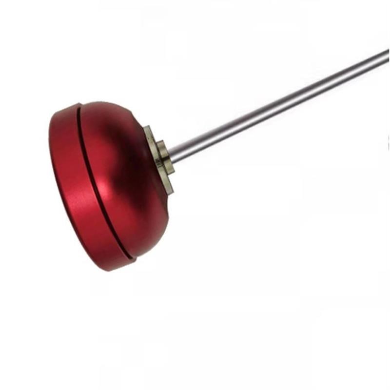 全金属听漏棒机械式听音杆管道测漏检测仪消防管道漏水检测测漏仪