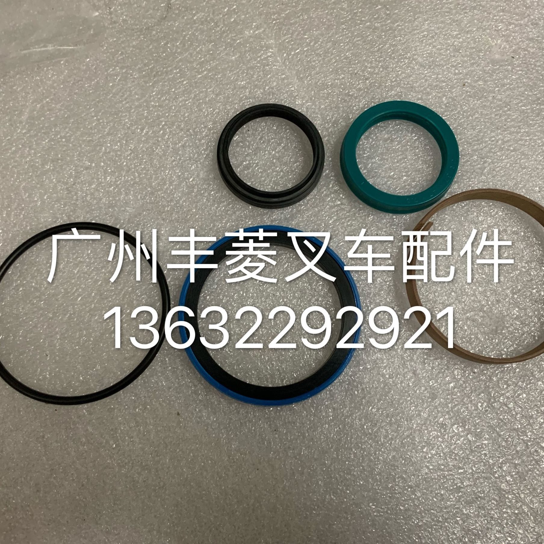437油封60138组件 360前叉车油缸5密封0q35210倾包修理倾斜9林德