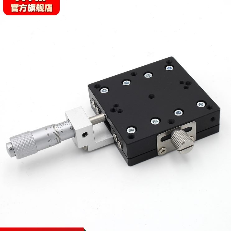 位移40T平台调5精密60A维M/光学0X9LX手动8/12微轴0滑台/一移动/