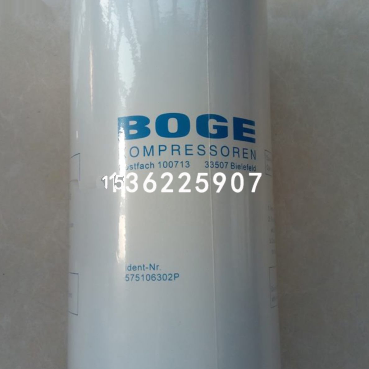 5气GEBO适用6102P油伯格75保养 油空压机30滤清器分离器滤芯