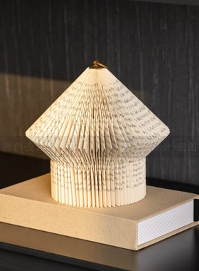 新中式茶室茶叶罐茶叶袋组合摆件售楼处样板间书房书柜陈列室软装