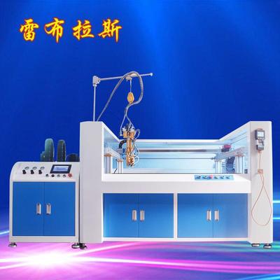 苏州雷布拉斯内衣AB灌胶机伺服丝杆点胶机厂家内衣点胶机