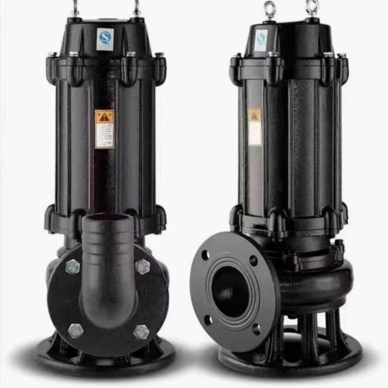 铸铁潜水排污泵220V/380V农用灌溉污水污物潜水电泵,五金/工具,循环泵/热水循环泵,淘宝优惠券,粉丝福利购,淘宝优惠卷