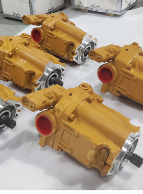 4T-1029推土机D8L液压泵 PM565铣刨机131-4824 VOE11026949