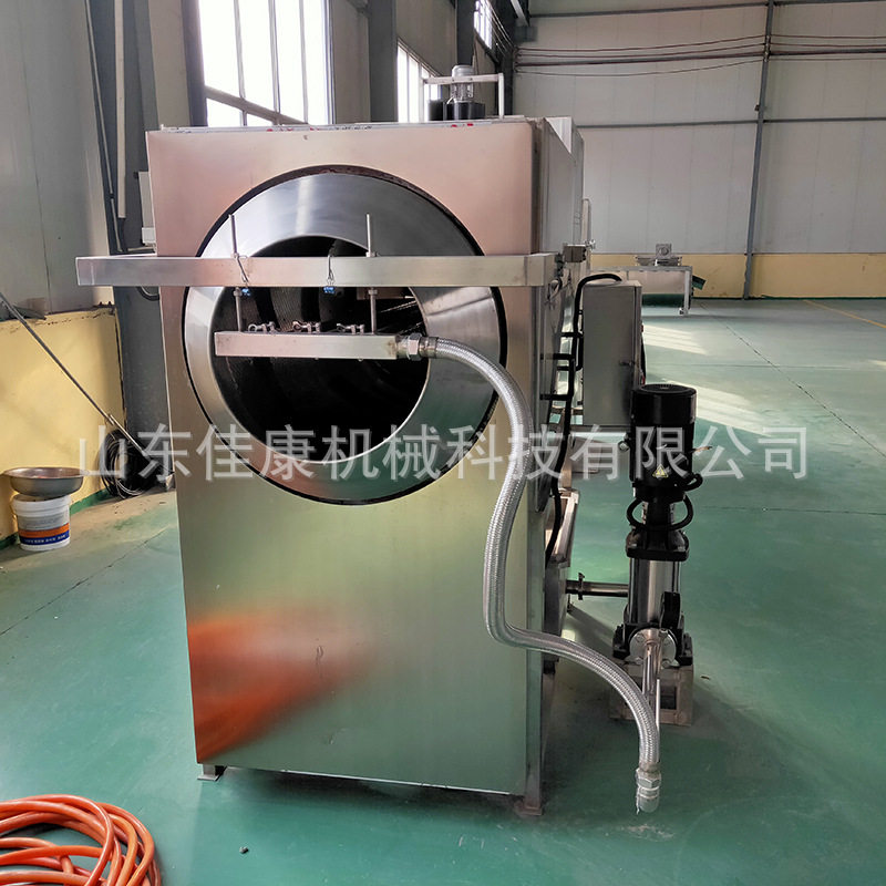 佳康榛子仁去皮机 螺旋滚筒式清洗去皮机 核桃花生板栗杏仁去皮机,清洗/食品/商业设备,炒货机,淘宝优惠券,粉丝福利购,淘宝优惠卷