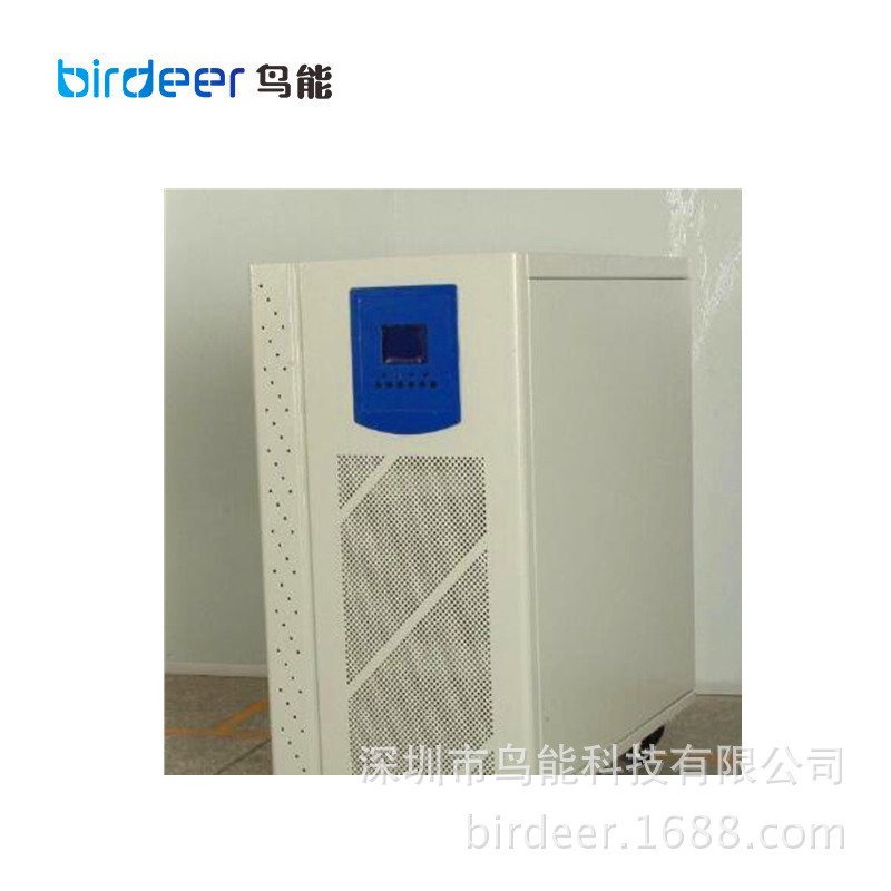 厂家直销8000W多功能太阳能逆变器 工频光伏逆变器 DC240V 可定制 - 实物图