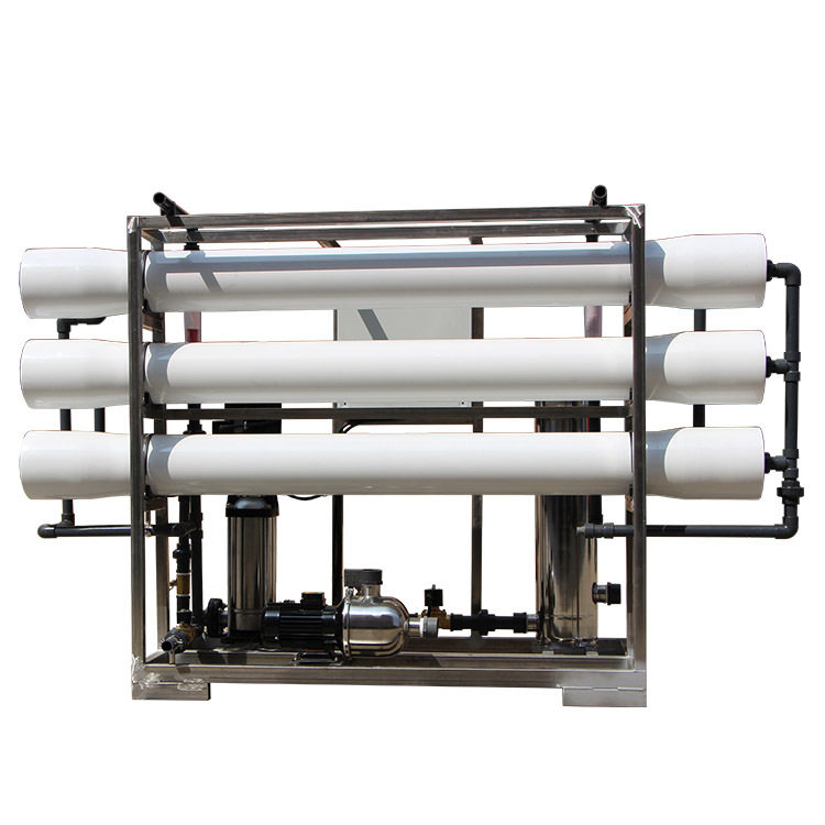 ro反渗透纯净水设备 6吨h全自动人机界面触摸屏PLC系统净水机热卖,机械设备,过滤设备,淘宝优惠券,粉丝福利购,淘宝优惠卷