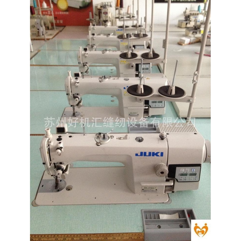 JUKI重机DDL-8700A-7直驱电脑平缝机  九成新重机电脑缝纫机,纺织面料/辅料/配套,其他纺织机械,淘宝优惠券,粉丝福利购,淘宝优惠卷