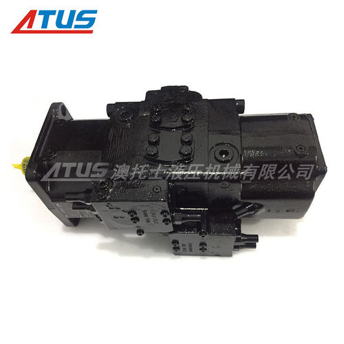 A20VO520轴向柱塞变量双泵液压泵RH340Bmainpump农业机械系统油泵