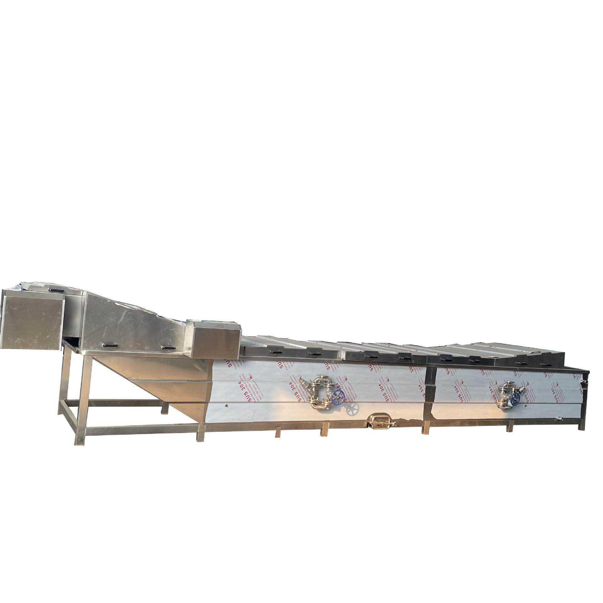 玉米蒸煮漂烫线酵素巴氏杀菌机魔芋爽预制菜巴氏杀菌冷却风干线,清洗/食品/商业设备,其他食品加工设备,淘宝优惠券,粉丝福利购,淘宝优惠卷