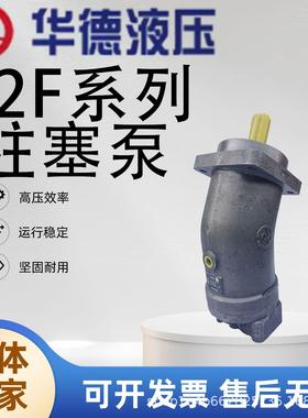 北京华德液压马达A2F10/45/55/63/80/107/160W1Z1液压柱塞泵马达