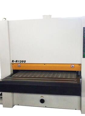 R-RP1300砂光机厂家供应精密木工机械砂光机木工加工