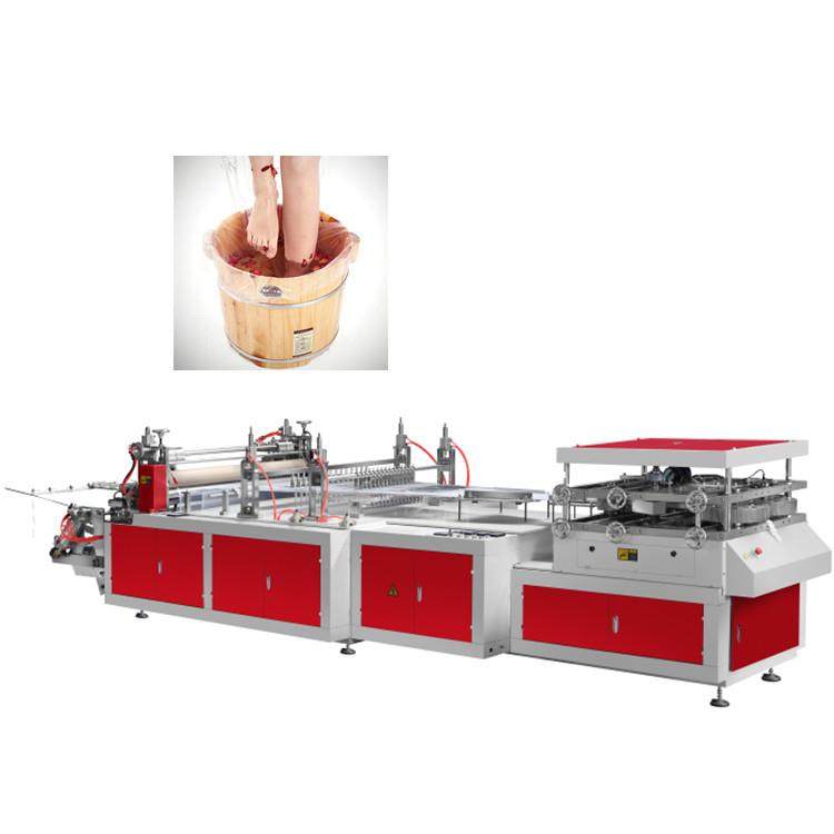 一次性足浴袋机塑料足浴盆套机PE膜足浴盆套设备塑料泡脚袋机,纺织面料/辅料/配套,其他纺织机械,淘宝优惠券,粉丝福利购,淘宝优惠卷