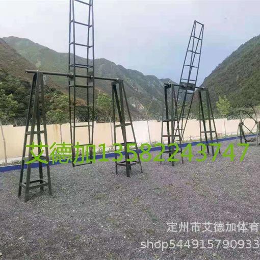 体能训练抗眩晕旋转梯单人双人转梯飞行训练防眩晕器材直销