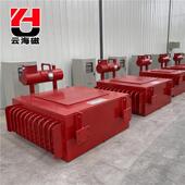 油冷式 电磁除铁器悬挂永磁除铁器