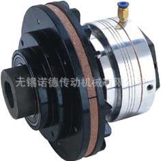 NAC40型(标准型)空压通轴式离合器NAC-40型气动离合器