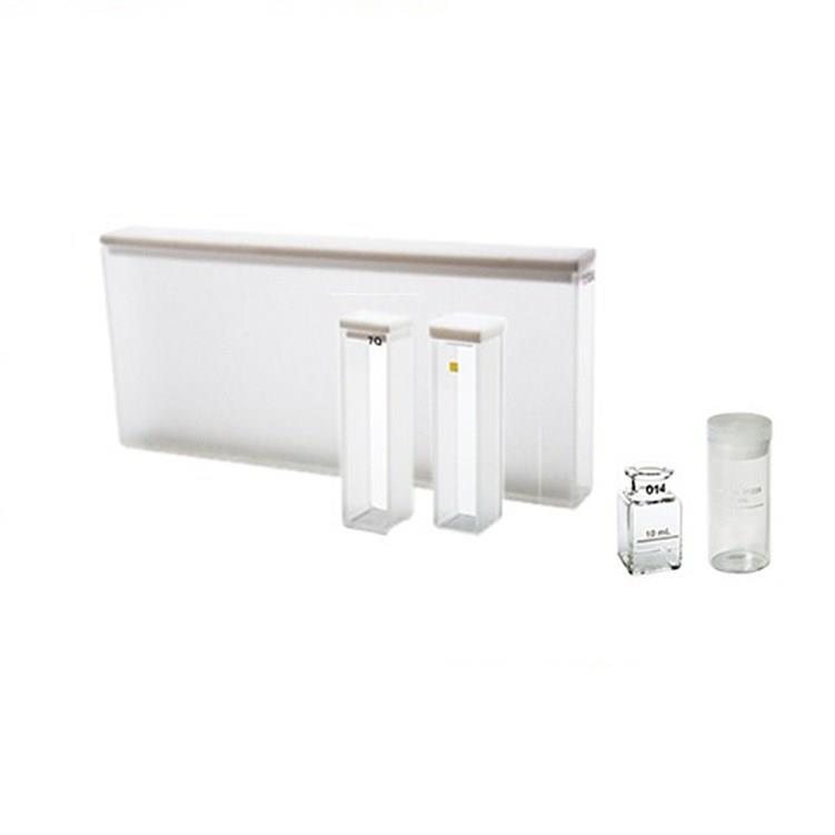 HACH哈希4864302DR900耗材样品瓶带盖1cm10ml2个