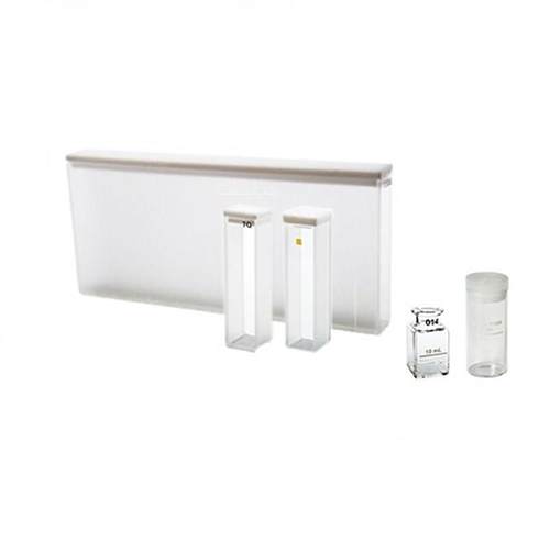 HACH哈希4864302DR900耗材样品瓶带盖1cm10ml2个