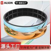 led屏模组单元 板电子屏p2p3p5p6 p4全彩显示屏led屏幕室内专用