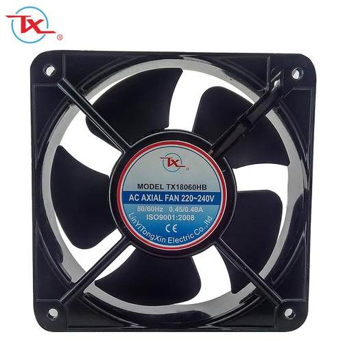 交流风扇同鑫轴流风扇18060交流风扇轴流工业排风扇220轴流风扇