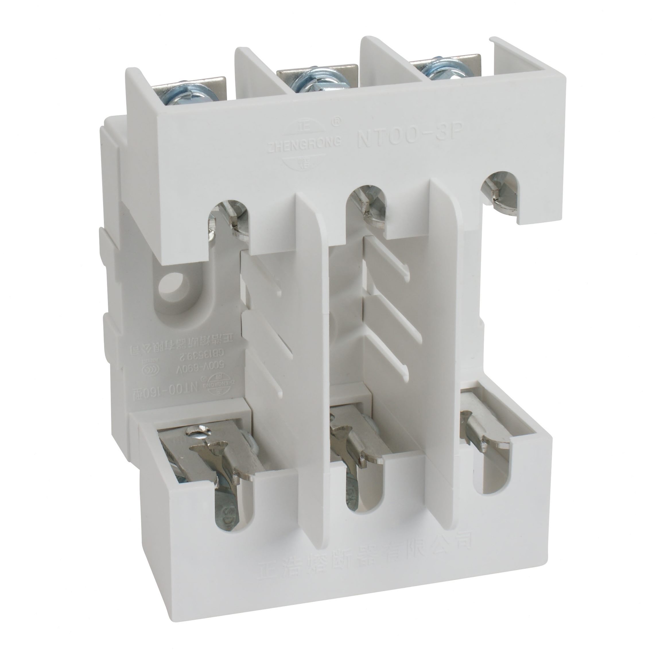 0P16N0A底座 T 熔断器底座 03