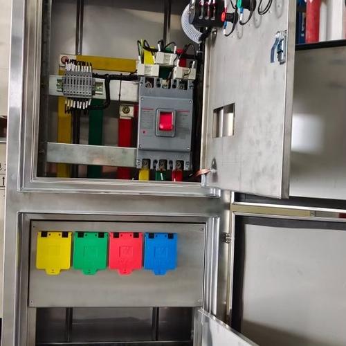 H应急V应急箱发电机0柜不接入30发电M低压64K停.电车大电流快速J