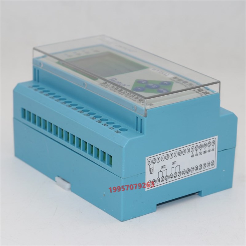 电压继电器JY WY 31 41 35 45 A3 B3 C3 D3两相数显电压继电器