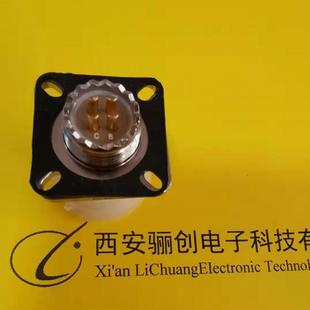 下单前咨询 H航空插件新品 圆形连接器J599 20FB04PN