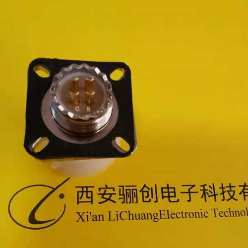 圆形连接器J599/20FB04PN-H航空插件新品下单前咨询