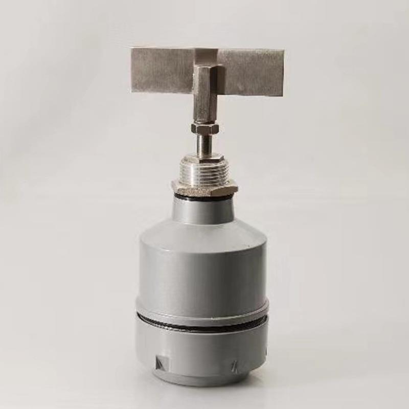 现货阻旋式料位计料位开关搅拌站水泥仓料位控制器高温料位计