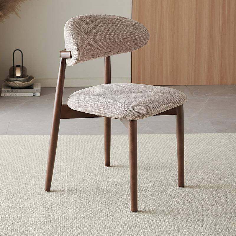 北欧现代简约实木餐椅家用实木椅子书桌椅意式轻奢设计师靠背椅,橡塑材料及制品,亚克力管/有机玻璃管,淘宝优惠券,粉丝福利购,淘宝优惠卷