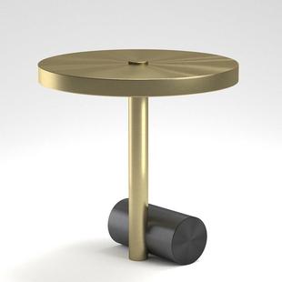 创意几何台灯设计师样板房客厅卧室书房装 饰艺术led桌灯床头柜灯