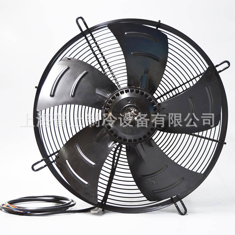 马尔风机三相220V外转子轴流风机YSWF102L40P4-570N-500S空压机