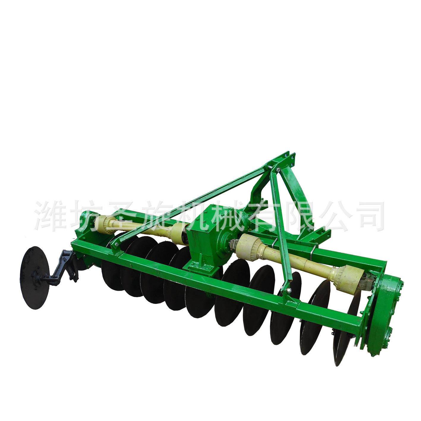 机械出品1LYQ-825方梁加重驱动圆盘犁
