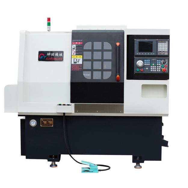 车铣复合机床KTS-25KTS-36KTS-46斜轨动力刀塔数控