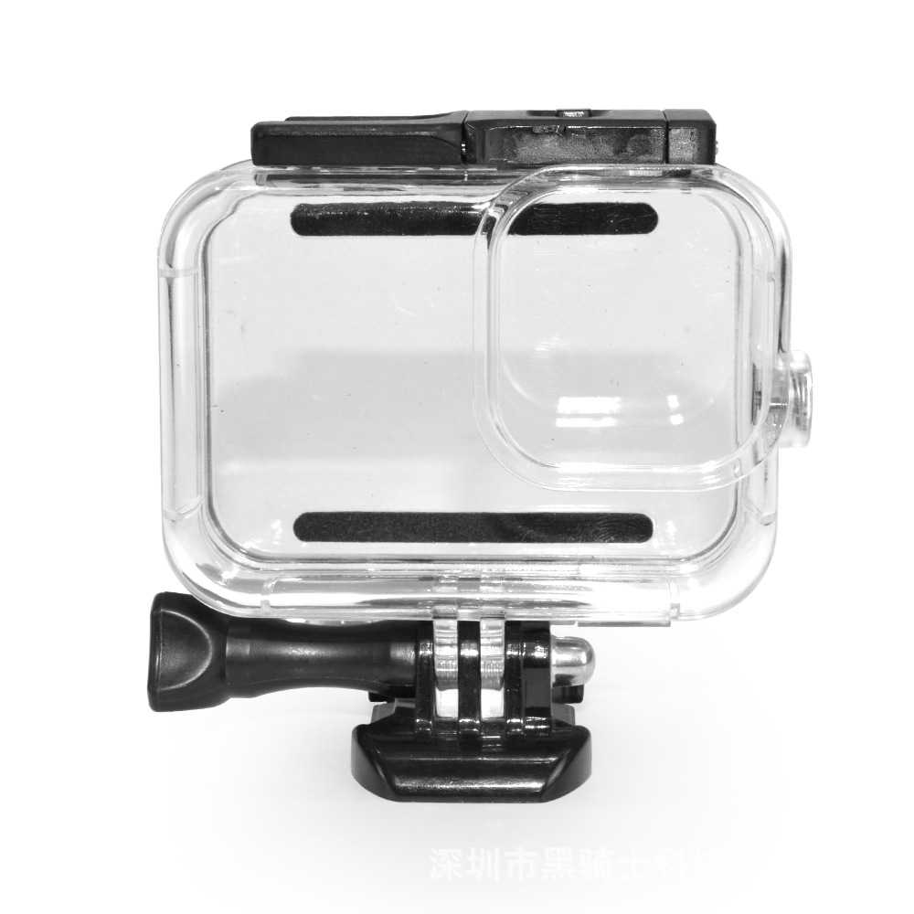 GoPro9 10防水壳 一体式防护防摔保护壳gopro11潜水壳配件图片