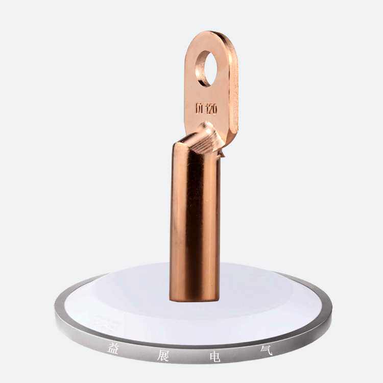 高质量铜端子，DT-185mm2镀锡铜鼻子，益展牌铜线鼻子供应