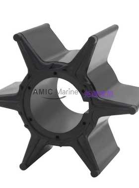 舷外机橡胶叶轮75/85/90hp适用于YAMAHA  688-44352-03-00